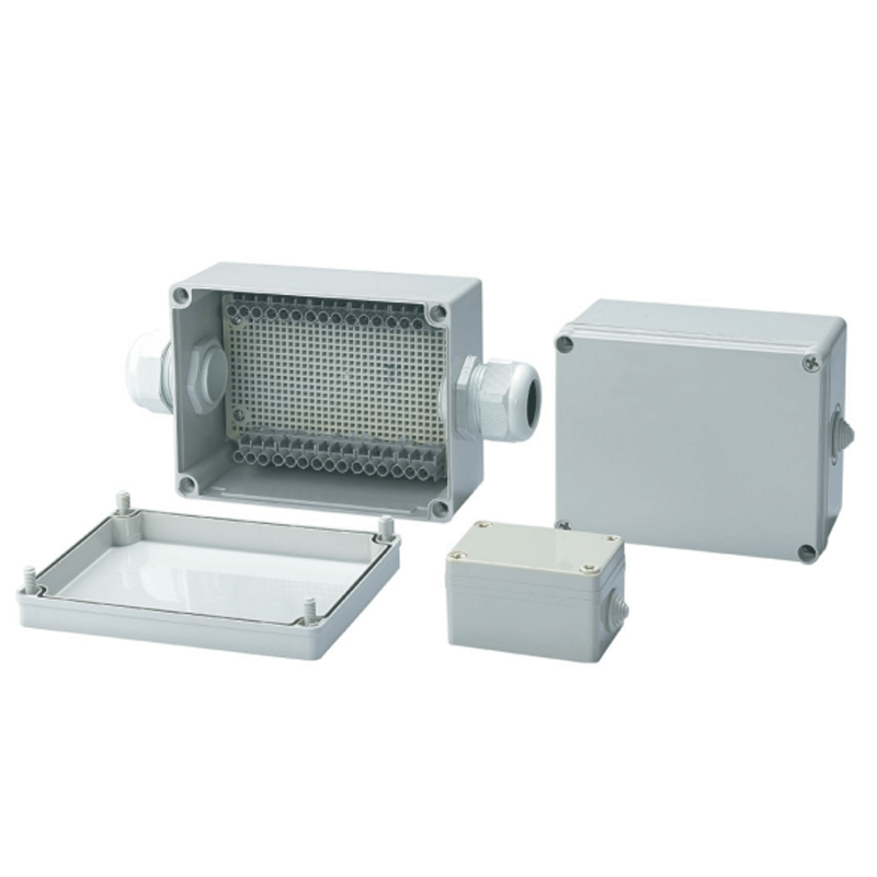 DT-D series junction box (with terminal)