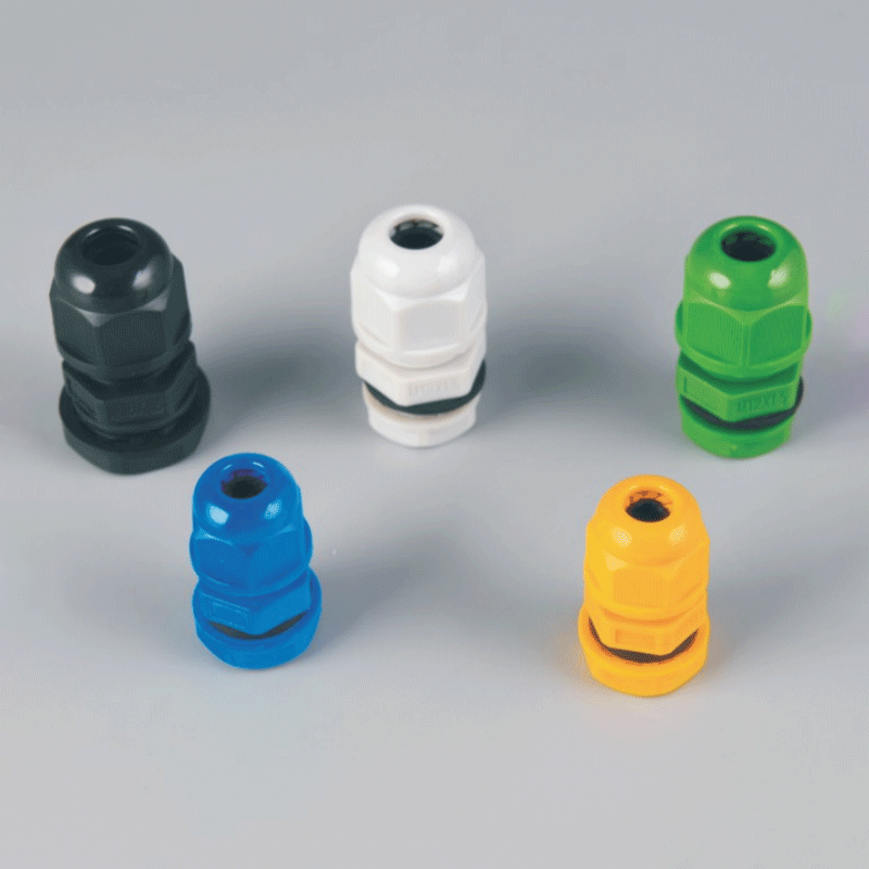 Nylon cable connector (m)